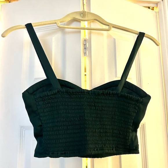BOG Collective Bra Style Cropped Top - Picture 2 of 2